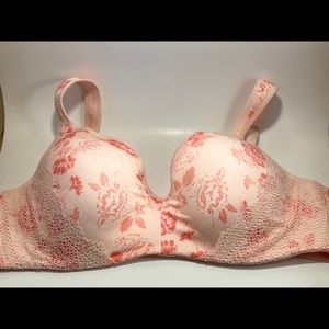 Cleaning out so she can buy more